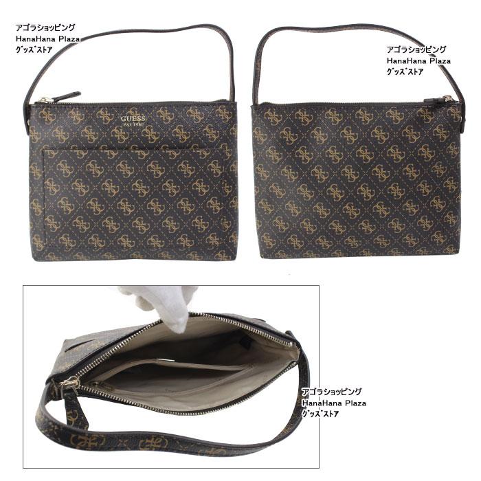 GUESS（ゲス） 【並行輸入品】ゲス バッグ SG788124 BROWN インバッグ