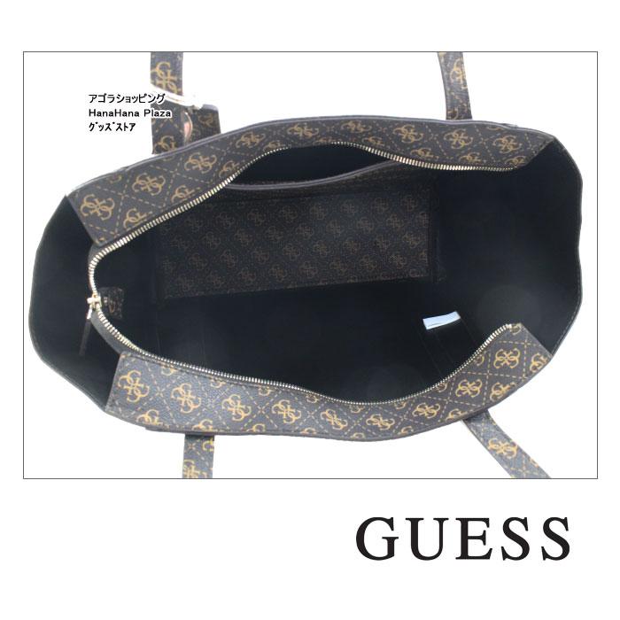 GUESS バックパック GUESS（ゲス） 【並行輸入品】ゲス バッグ SG788124 BROWN インバッグ