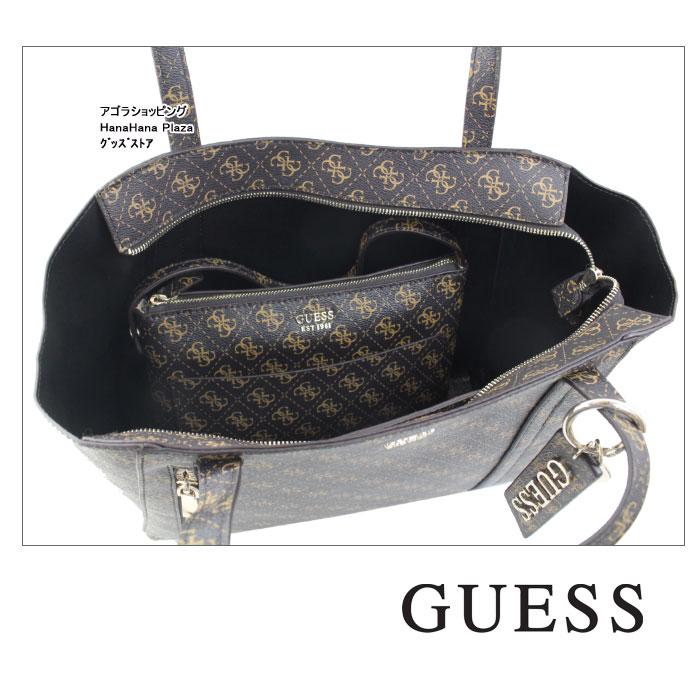 GUESS（ゲス） 【並行輸入品】ゲス バッグ SG788124 BROWN インバッグ