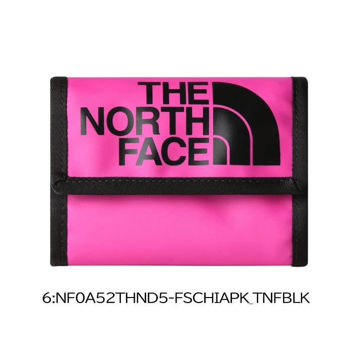 THE NORTH FACE 財布 BASE CAMP WALLET NF0A52THJK3 NF00CE69 折財布 ノースフェイス ab-431100｜store-goods｜07