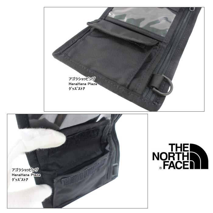 THE NORTH FACE 財布 BASE CAMP WALLET NF0A52THJK3 NF00CE69 折財布 ノースフェイス ab-431100｜store-goods｜10