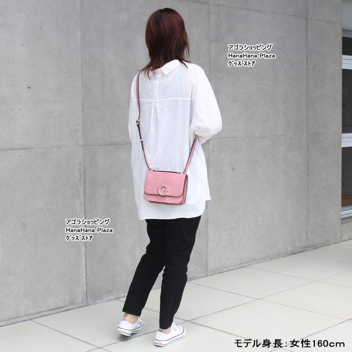 GUESS（ゲス） 【並行輸入品】ゲス バッグ CS799178 ROSE CORILY MINI 