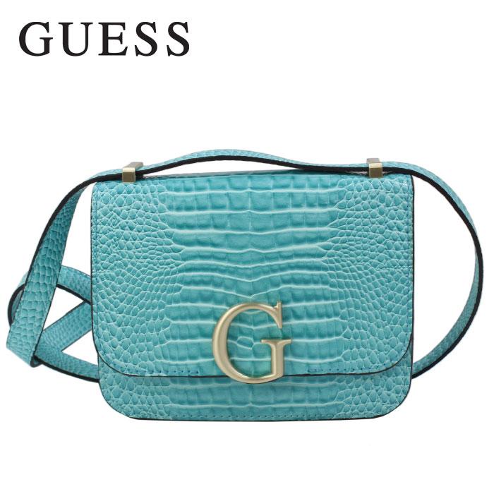 GUESS 【並行輸入品】ゲス バッグ CS799178 AQUA CORILY MINI