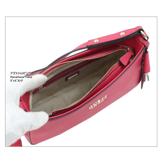 GUESS 【並行輸入品】ゲス バッグ VG797919 BLACK PASSION ピンク