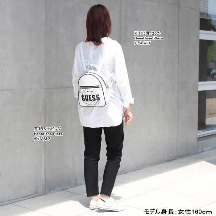 GUESS（ゲス） 並行輸入品 バッグ WY811032 WHITE MULTI KALIPSO 