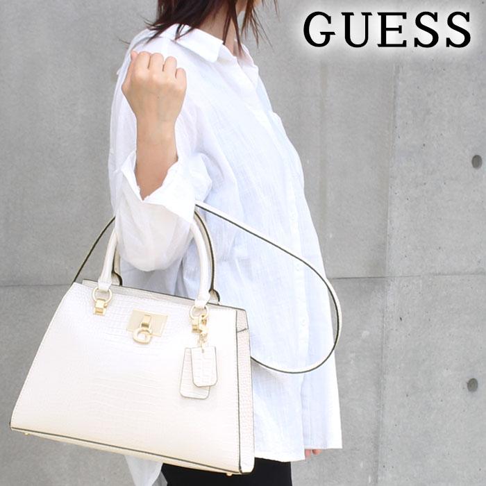 GUESS ゲス バッグ CS787507 STONE STEPHI 2way ショルダー GUESS ゲス バッグ CS787507 STONE STEPHI 2way ショルダー