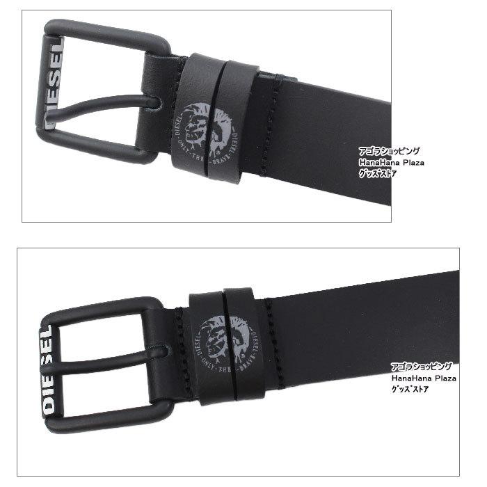 DIESEL ディーゼル ベルト X06028 PR227 T8013 B-LAMON ブラック DIESEL ディーゼル ベルト X06028 PR227 T8013 B-LAMON ブラック