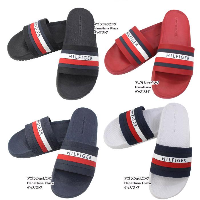 TOMMY HILFIGER（トミー・ヒルフィガー） サンダル tmRIKER TOMMY