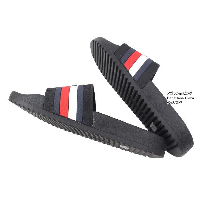 TOMMY HILFIGER トミーヒルフィガー サンダル tmRIKER シャワー TOMMY HILFIGER トミーヒルフィガー サンダル tmRIKER シャワー