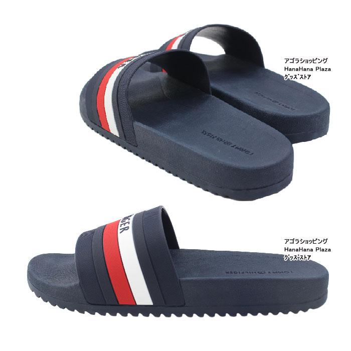 トミーヒルフィガー サンダル tmRIKER TOMMY HILFIGER シャワーサンダル ラバー スポーツ 海 プール 男女兼用 ab-445400｜store-goods｜10