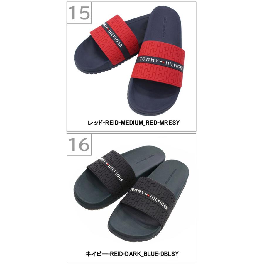 TOMMY HILFIGER（トミー・ヒルフィガー） シャワーサンダル ELIAN