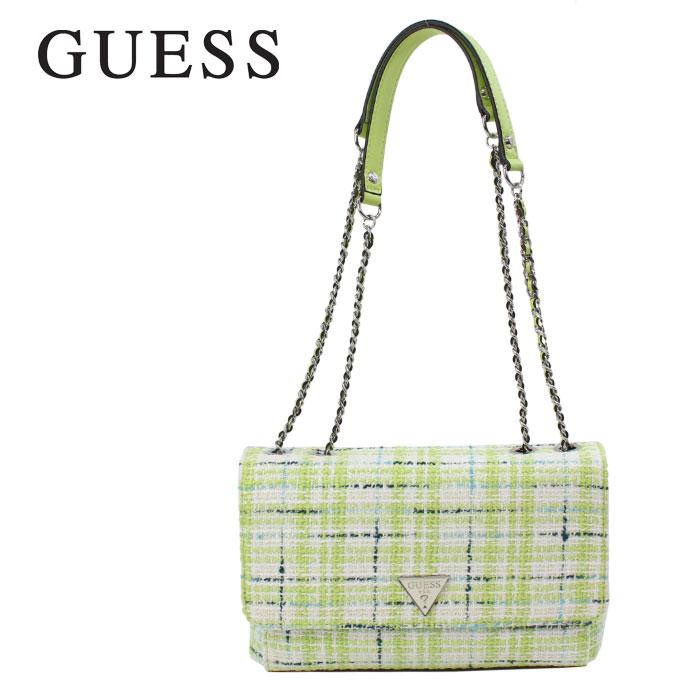 GUESS（ゲス） 【並行輸入品】ゲス バッグ TL767921 LIME MULTI