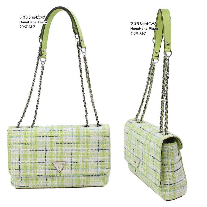 GUESS（ゲス） 【並行輸入品】ゲス バッグ TL767921 LIME MULTI