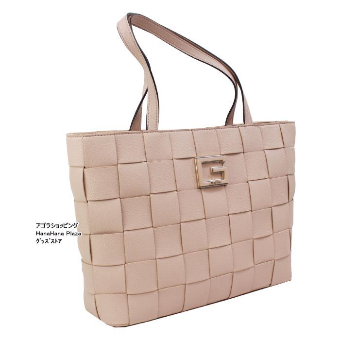 GUESS（ゲス） 【並行輸入品】ゲス バッグ EG813523 ALMOND ピンク