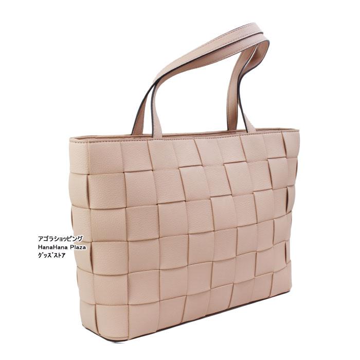 GUESS（ゲス） 並行輸入品 バッグ EG813523 ALMOND ピンクベージュ 