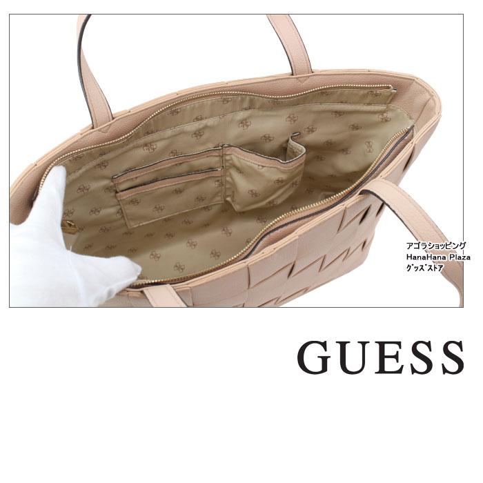 GUESS（ゲス） 並行輸入品 バッグ EG813523 ALMOND ピンクベージュ 