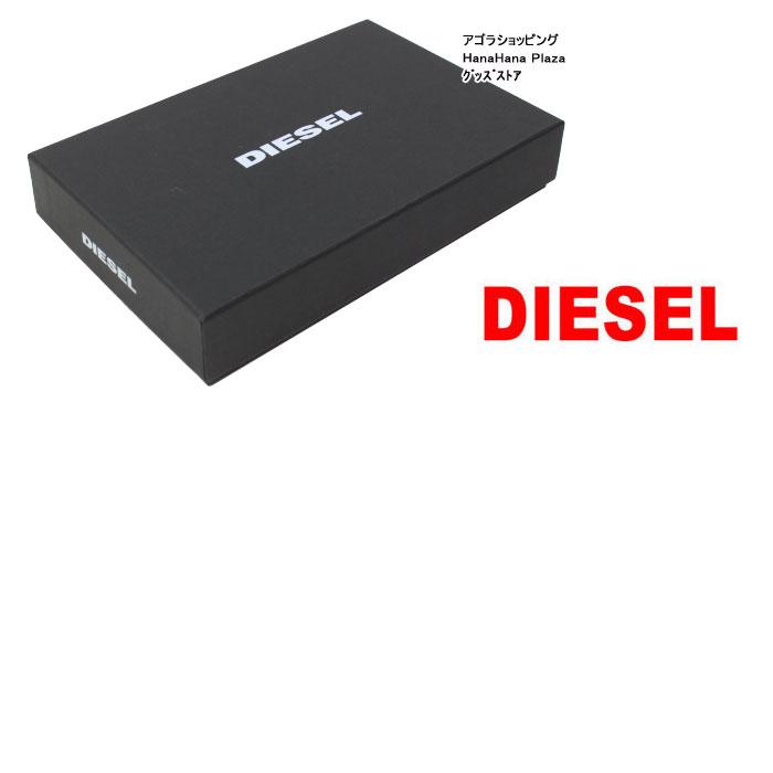 DIESEL（ディーゼル） 長財布 X04762 PR160 T2278 Golden Brown