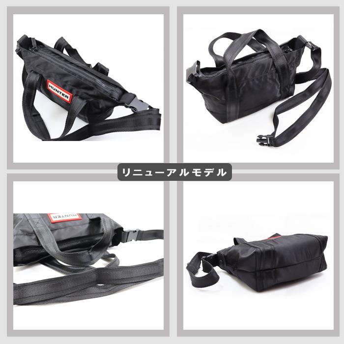 HUNTER（ハンター） 並行輸入品 選べるおまけ付 バッグ 2way