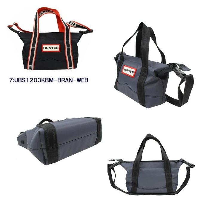 HUNTER（ハンター） 並行輸入品 選べるおまけ付 バッグ 2way