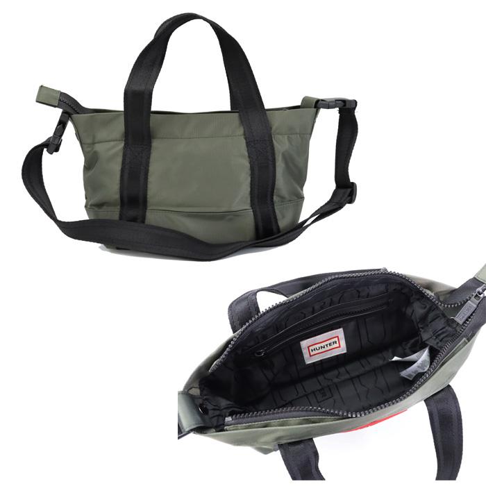 HUNTER（ハンター） 並行輸入品 選べるおまけ付 バッグ 2way