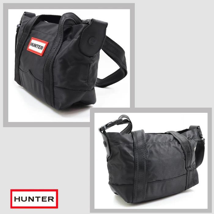HUNTER（ハンター） 並行輸入品 選べるおまけ付 バッグ 2way