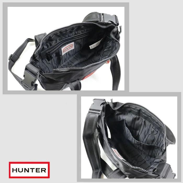 HUNTER（ハンター） 選べるおまけ付 ショルダーバッグ レディース
