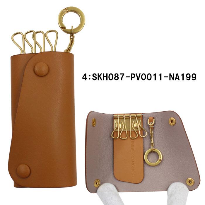 IL BISONTE（イルビゾンテ） 並行輸入品 キーケース SKH087 PV0011 IL