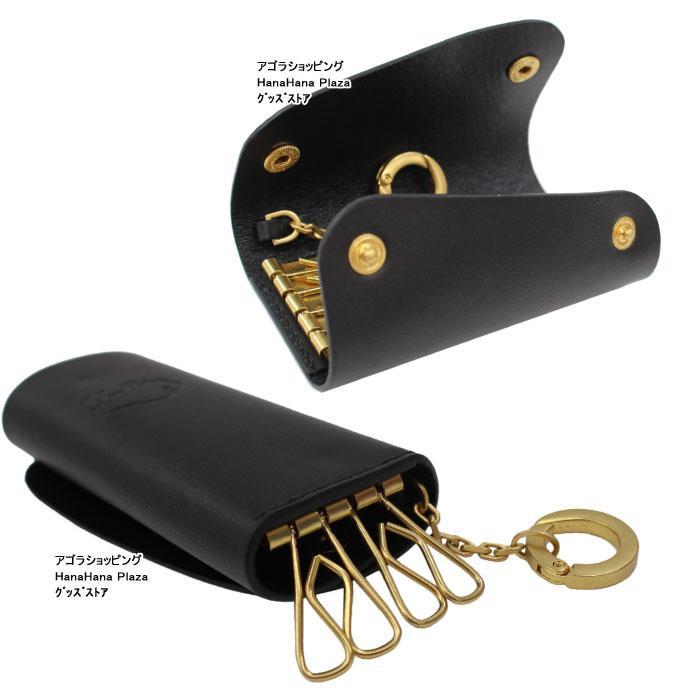 IL BISONTE（イルビゾンテ） 並行輸入品 キーケース SKH087 PV0011 IL