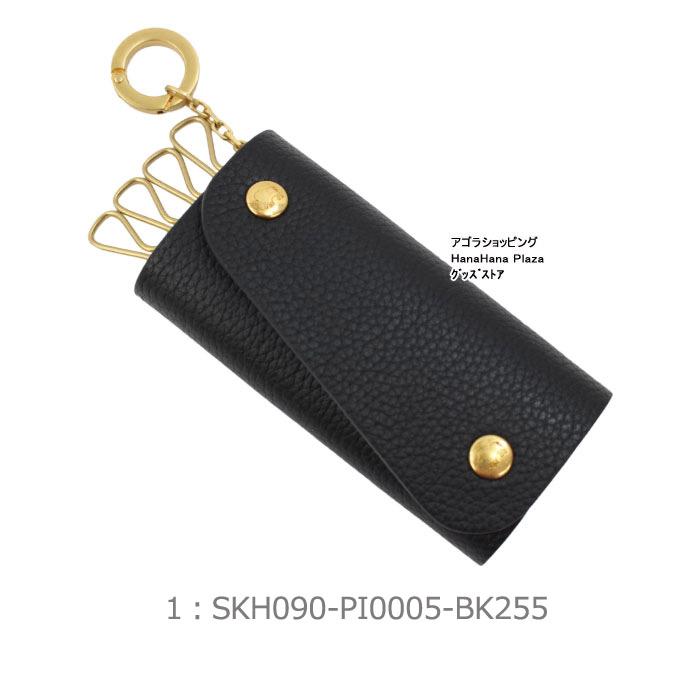 IL BISONTE 【並行輸入品】イルビゾンテ キーケース SKH090