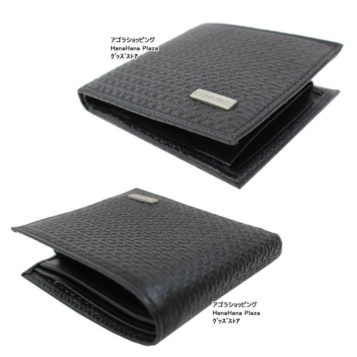 ck Calvin Klein カルバンクライン CK 財布 31CK130007 BLACK ブラック