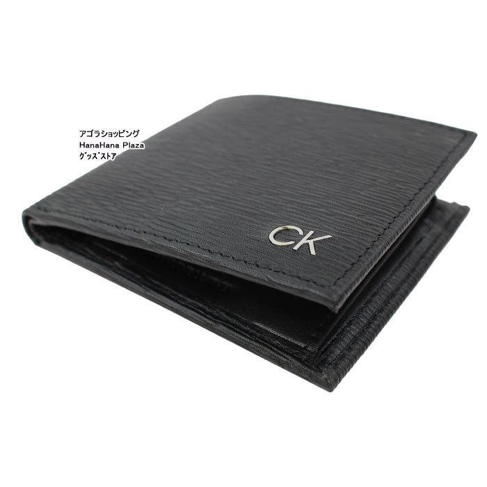 ck Calvin Klein カルバンクライン CK 財布 31CK130008 BLACK ブラック