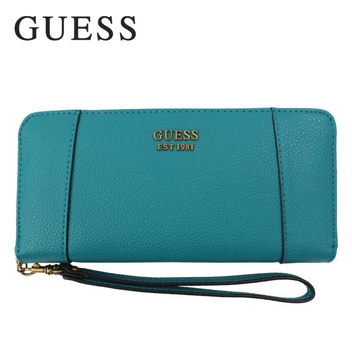 GUESS（ゲス） 財布 VB788146 JADE NAYA SLG GUESS ラウンドファスナー 