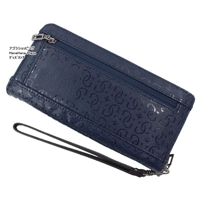 GUESS ゲス 財布 GN837946 MIDNIGHT WESSEX SLG キルティング GUESS ゲス 財布 GN837946 MIDNIGHT WESSEX SLG キルティング