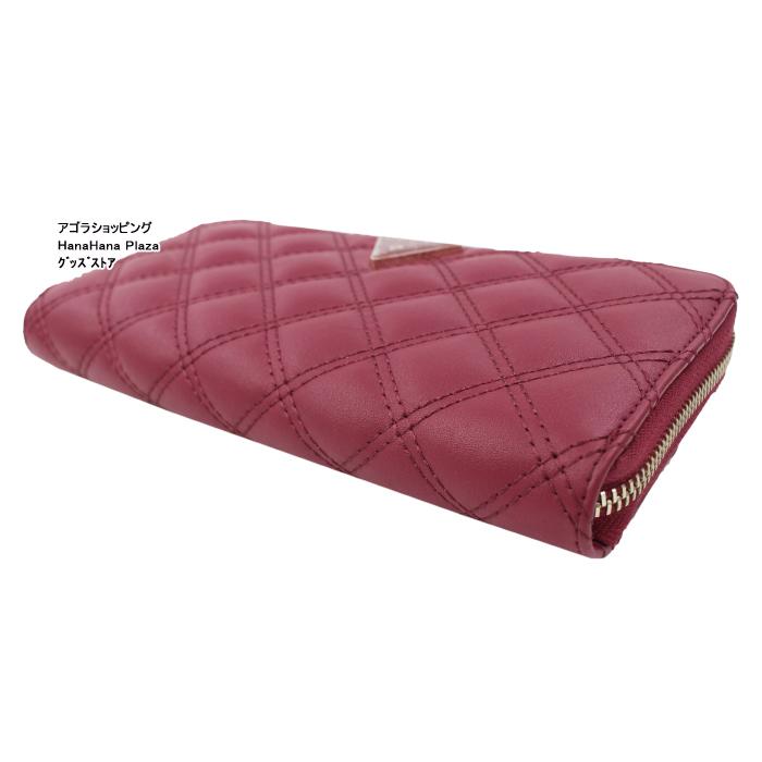 GUESS（ゲス） 【並行輸入品】ゲス 財布 EV767946 PLUM CESSILY SLG