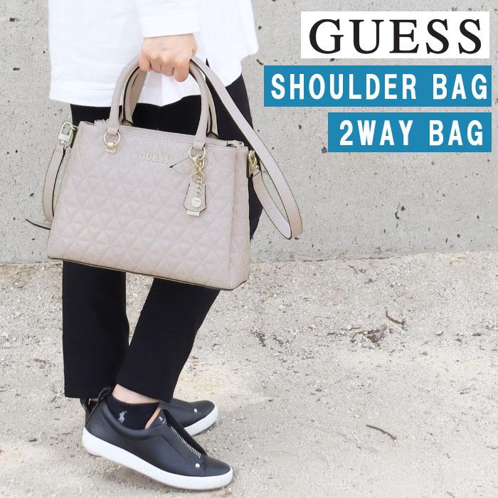 GUESS ゲス バッグ GG837906 BLUSH WESSEX 2way ショルダー GUESS ゲス バッグ GG837906 BLUSH WESSEX 2way ショルダー