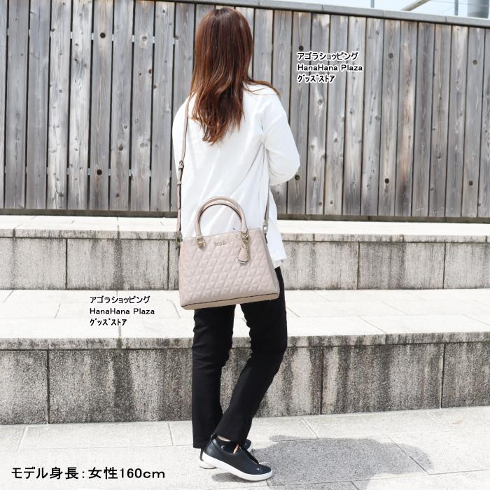 GUESS ゲス バッグ GG837906 BLUSH WESSEX 2way ショルダー GUESS ゲス バッグ GG837906 BLUSH WESSEX 2way ショルダー