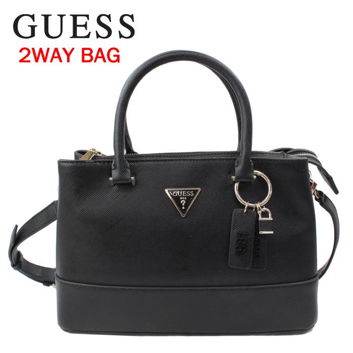 GUESS バック GUESS Alexie Double Zip Crossbody Handbag – ShopCGX