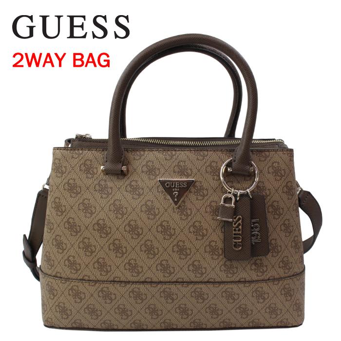 GUESS（ゲス） 【並行輸入品】ゲス バッグ BG837706 LATTE/BROWN