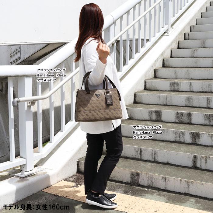 GUESS（ゲス） 並行輸入品 バッグ BG837706 LATTE/BROWN CORDELIA LOGO