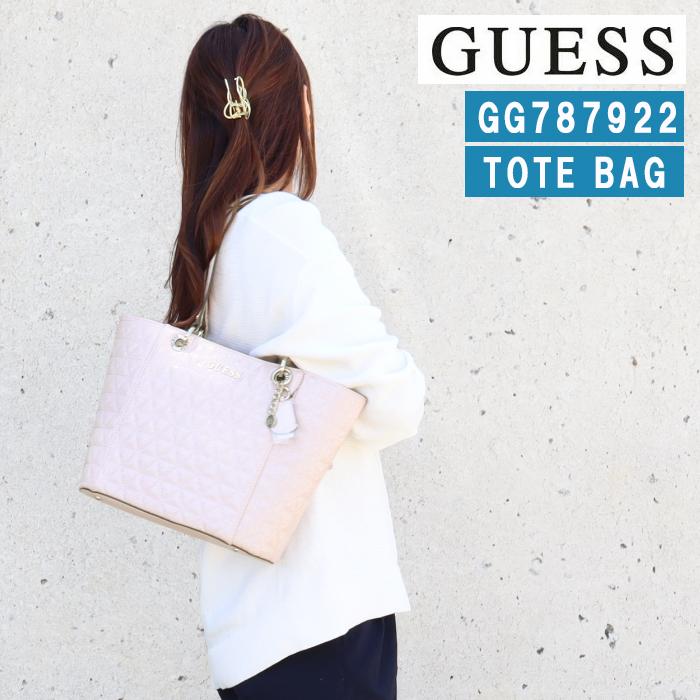 GUESS（ゲス） 【並行輸入品】ゲス バッグ GG787922 BLUSH NOELLE