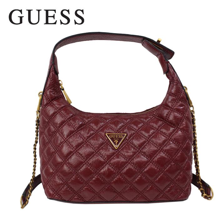 GUESS（ゲス） 【並行輸入品】ゲス バッグ KB767902 BEET RED CESSILY