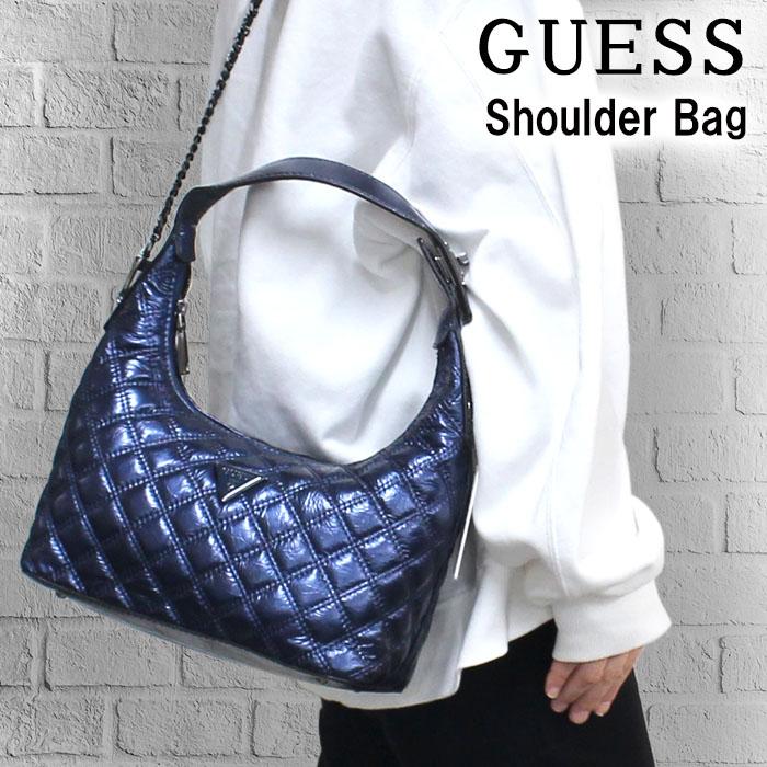 GUESS ゲス バッグ KM767902 MIDNIGHT CESSILY キルティング GUESS ゲス バッグ KM767902 MIDNIGHT CESSILY キルティング