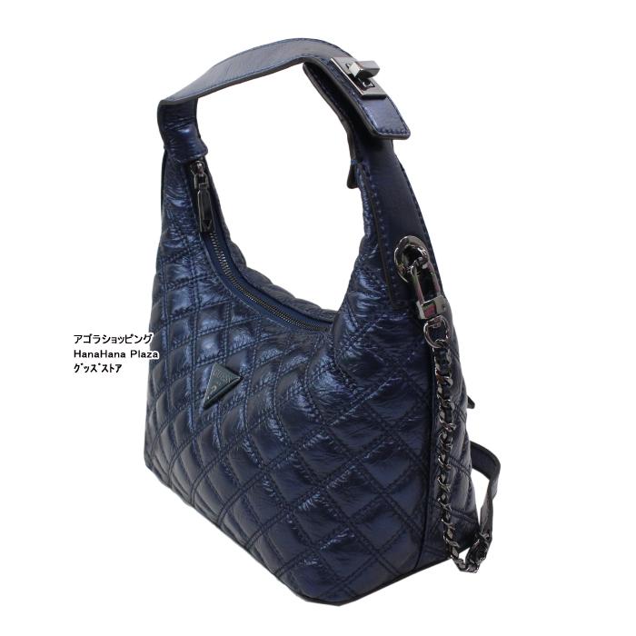 GUESS ゲス バッグ KM767902 MIDNIGHT CESSILY キルティング GUESS ゲス バッグ KM767902 MIDNIGHT CESSILY キルティング