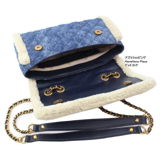 GUESS（ゲス） 並行輸入品 ス バッグ HD767921 DENIM CESSILY デニム