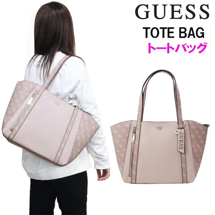 GUESS（ゲス） バッグ LG788124 ROSE MULTI インバッグ付き モノグラム