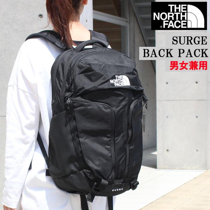 THE NORTH FACE ノースフェイス リュック SURGE サージ THE NORTH FACE ノースフェイス リュック SURGE サージ