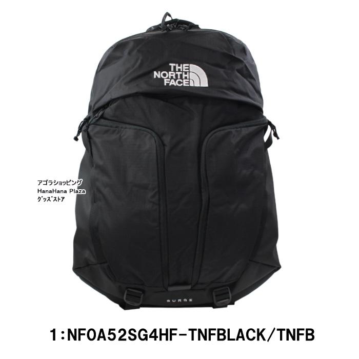 THE NORTH FACE（ザ ノースフェイス） ノースフェイス リュック SURGE