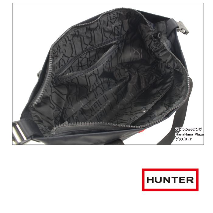 お値下げ⤵️HUNTER 　2wayバッグ HUNTER（ハンター） ノベルティー付 HUNTER 2Way バッグ ショルダー