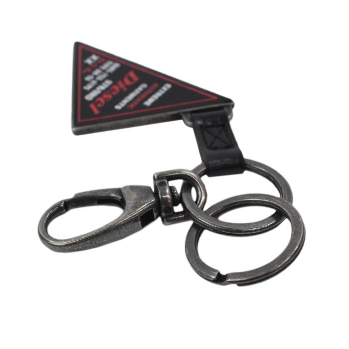 DIESEL（ディーゼル） 並行輸入品 キーホルダー X08456 P3552 H5808