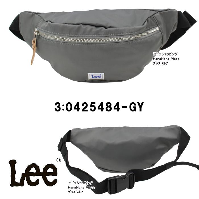 【完売品】ボディバッグ｜リーブル 楽天市場】Lee リー ボディバッグ メンズ レディース ブランド ワン